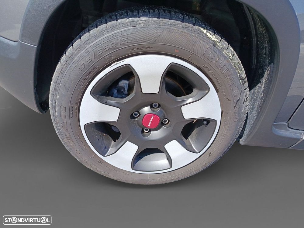 Fiat Panda 1.0 Hybrid (RED) - 14