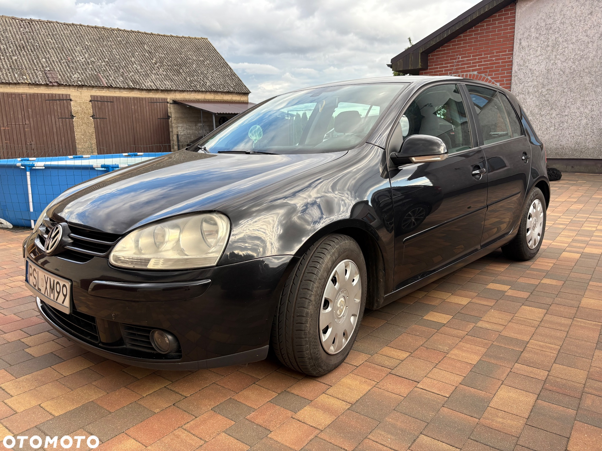Volkswagen Golf 1.9 TDI Comfortline - 7