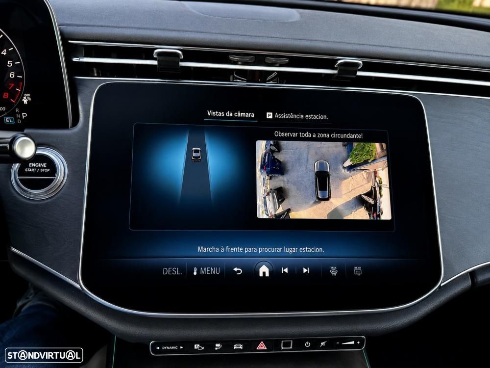 Mercedes-Benz E 300 e Station - 6