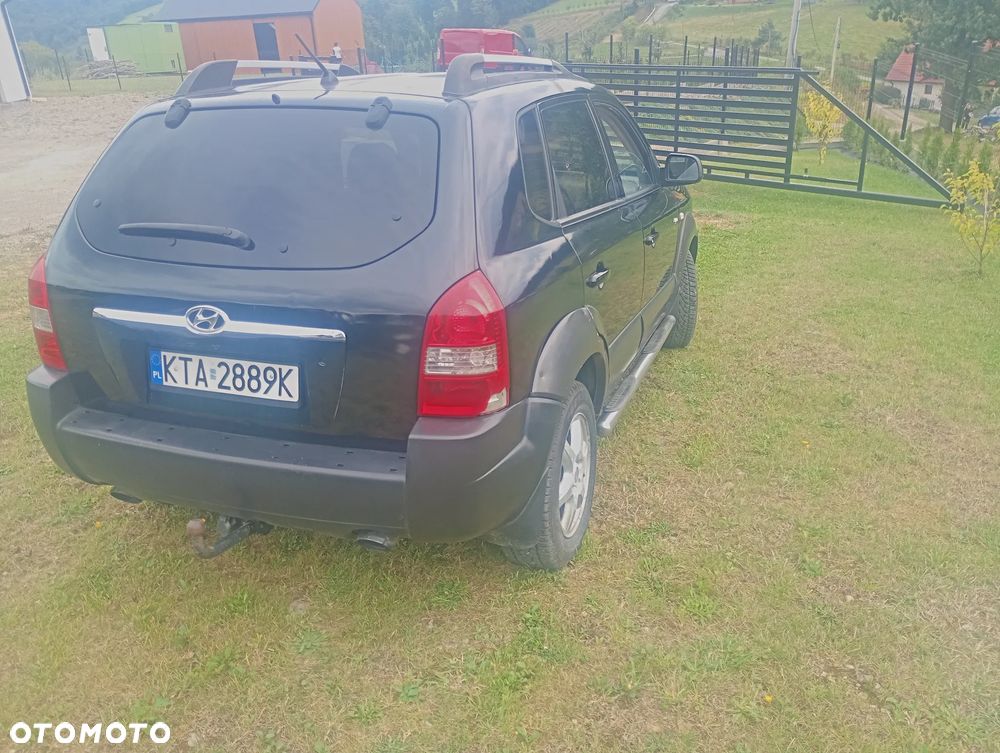 Hyundai Tucson 2.0 CRDi Active - 4