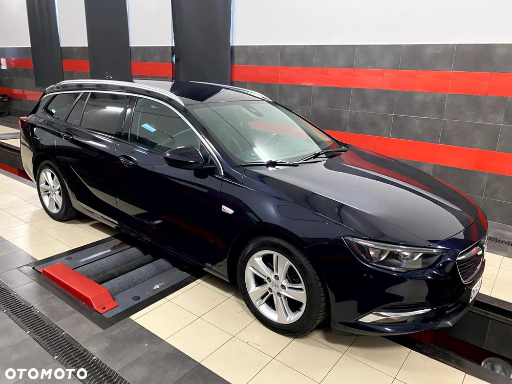 Opel Insignia 1.5 T Innovation S&S - 5