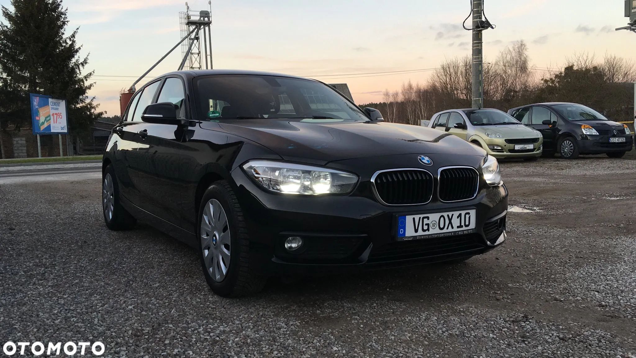 BMW Seria 1 116d Advantage - 1