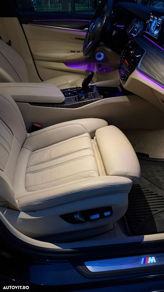 BMW Seria 5 540i xDrive Aut. Sport Line - 15