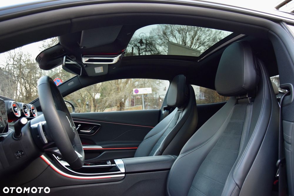 Mercedes-Benz CLE 300 4Matic 9G-TRONIC - 14