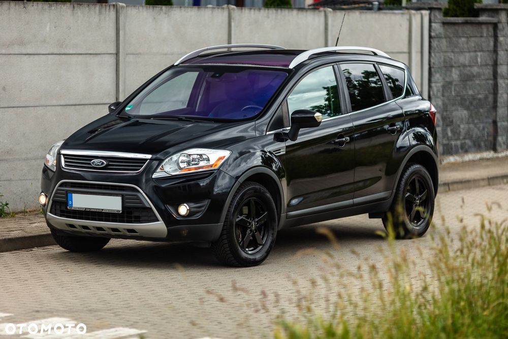 Ford Kuga 2.0 TDCi 4x4 Trend - 5