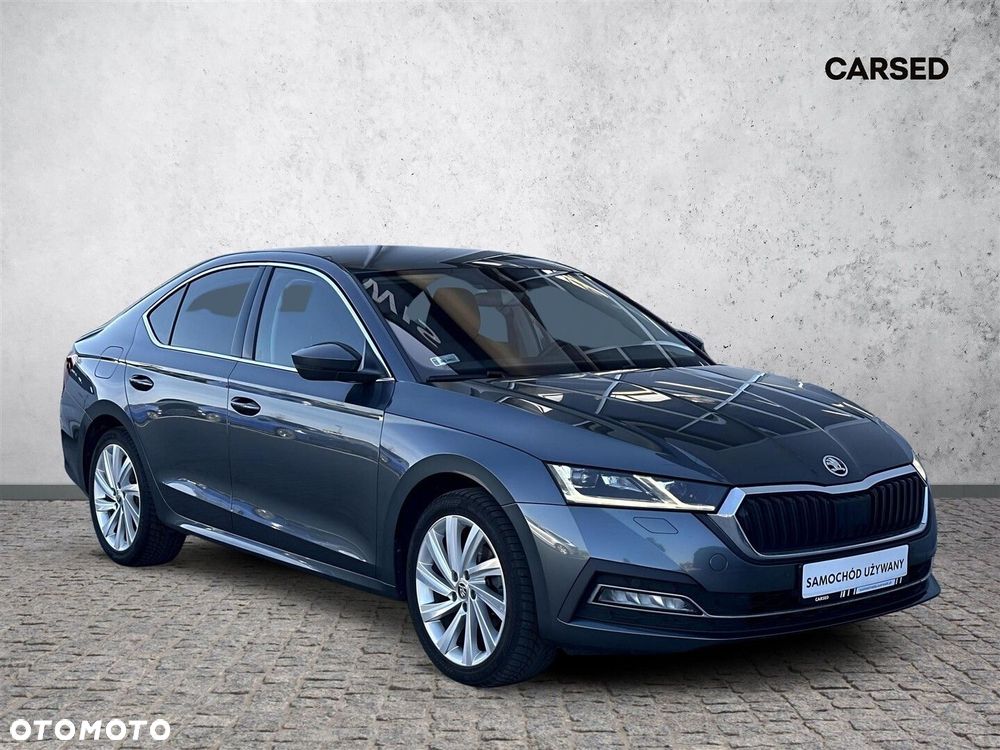 Skoda Octavia 1.5 TSI ACT Style DSG - 40