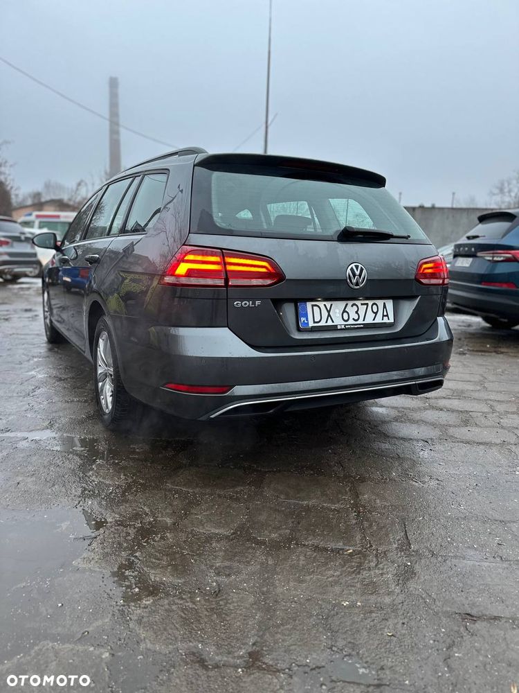 Volkswagen Golf 1.5 TSI ACT OPF DSG Comfortline - 4