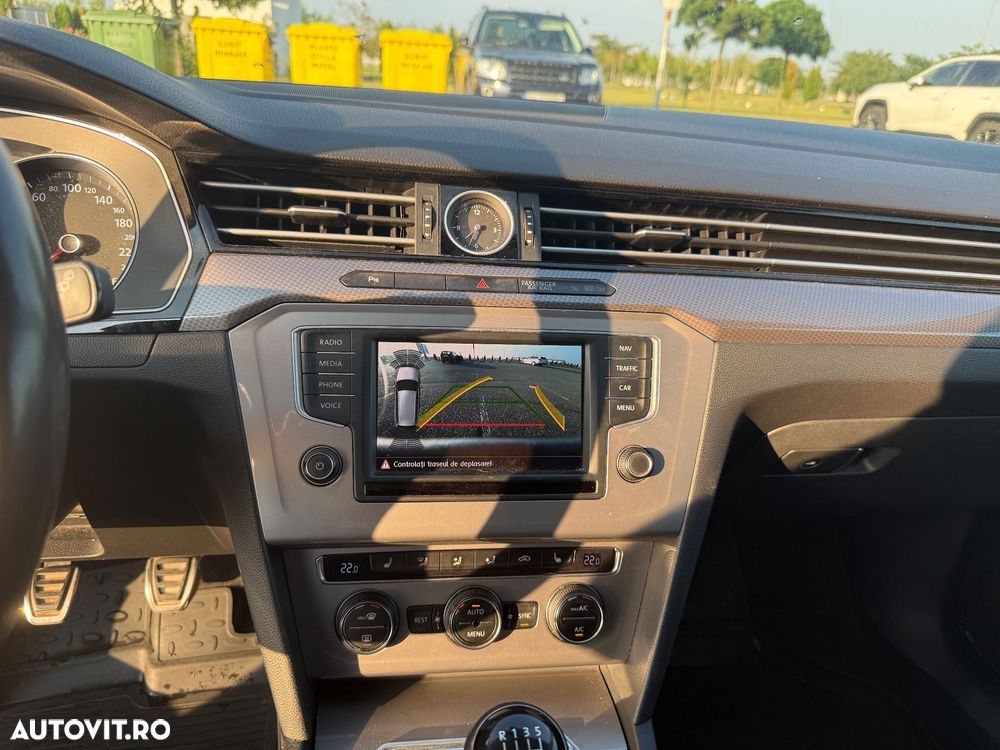 Volkswagen Passat Alltrack - 7
