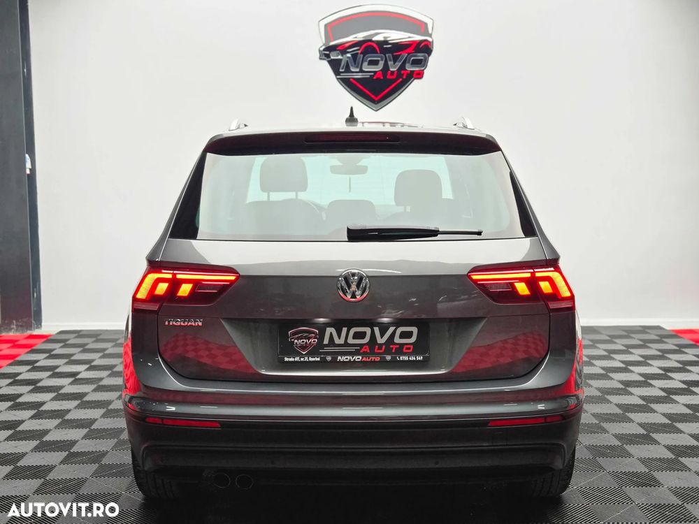 Volkswagen Tiguan 2.0 TDI SCR DSG IQ.DRIVE - 35