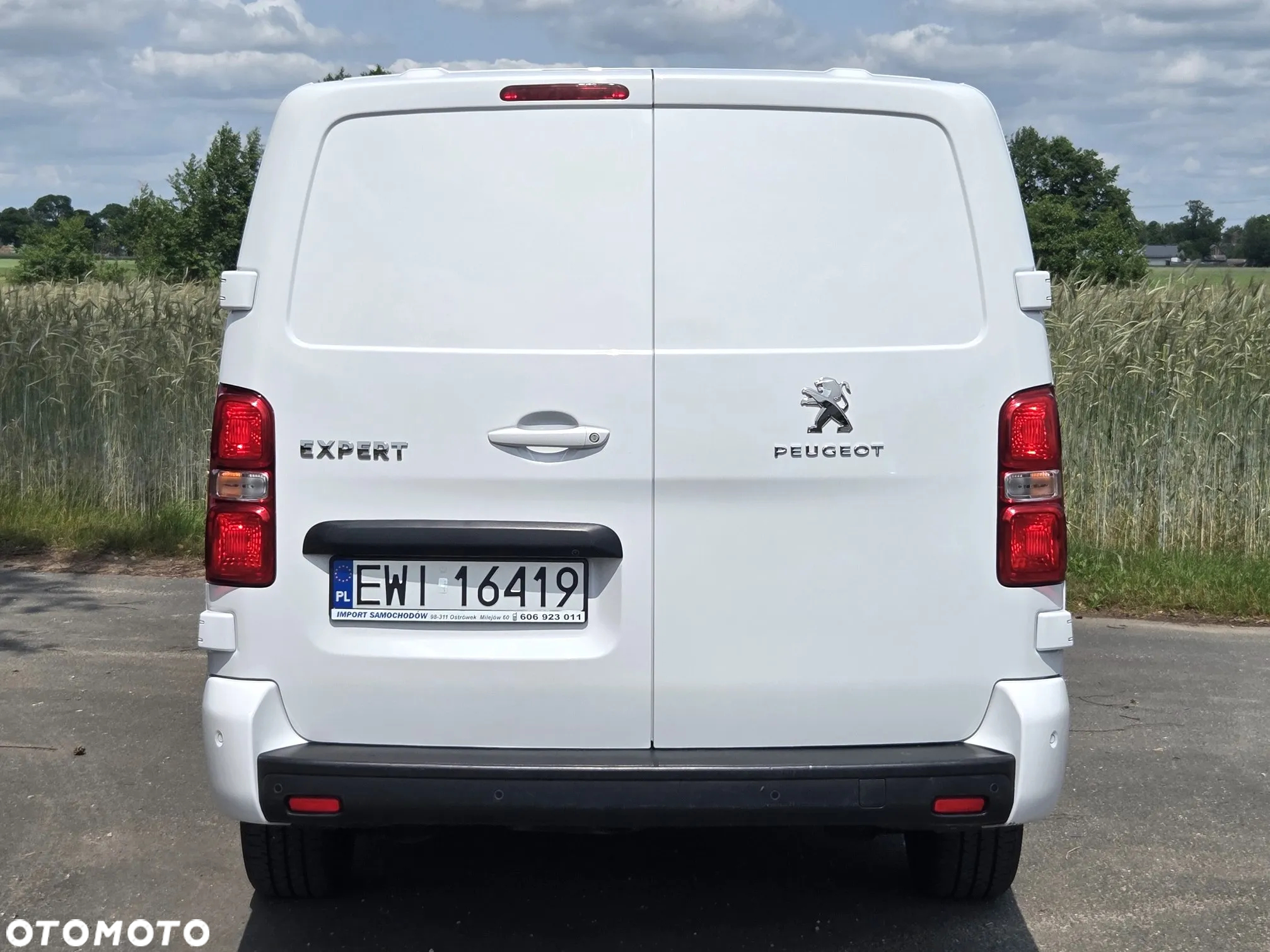 Peugeot EXPERT, L3 (XL), KLIMA, NAVI, LED, 2.0 HDI, 144 KM, AUTOMAT!!! - 5