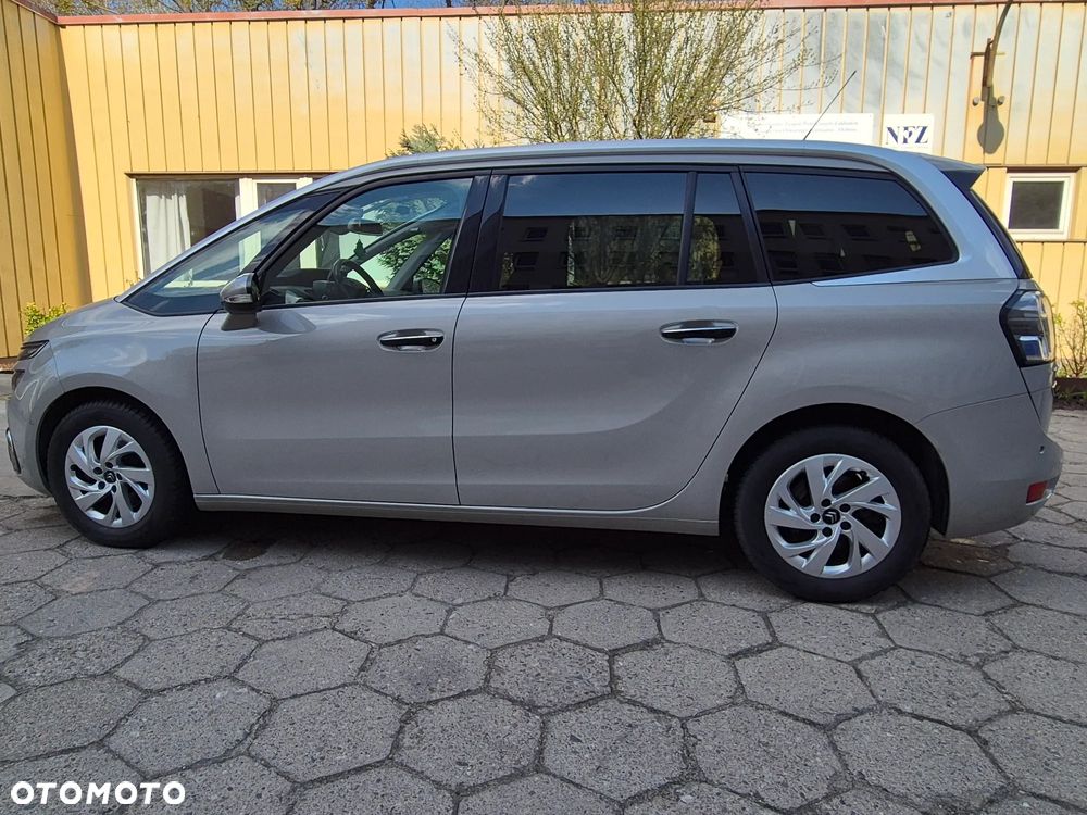 Citroën C4 Grand Picasso 2.0 BlueHDi Shine S&S EAT6 - 6