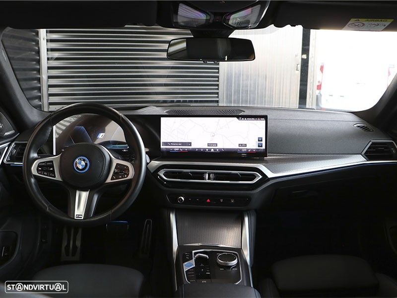BMW i4 eDrive40 Pack Desportivo M - 13