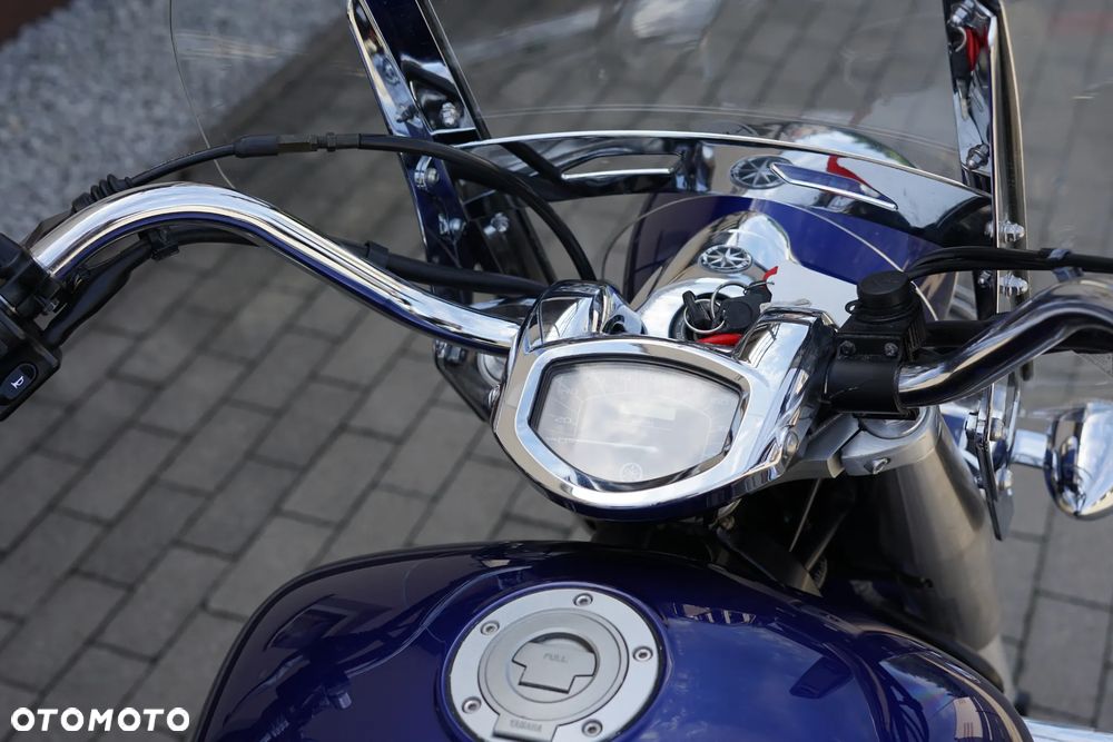 Yamaha XVS - 18