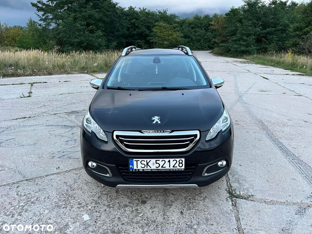 Peugeot 2008 PureTech 82 Allure - 2