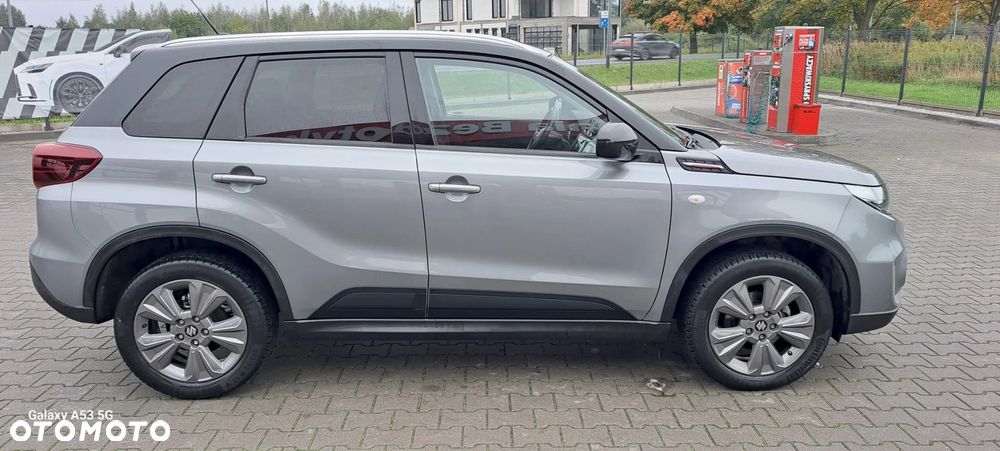 Suzuki Vitara 1.4 Boosterjet SHVS Premium 2WD - 3