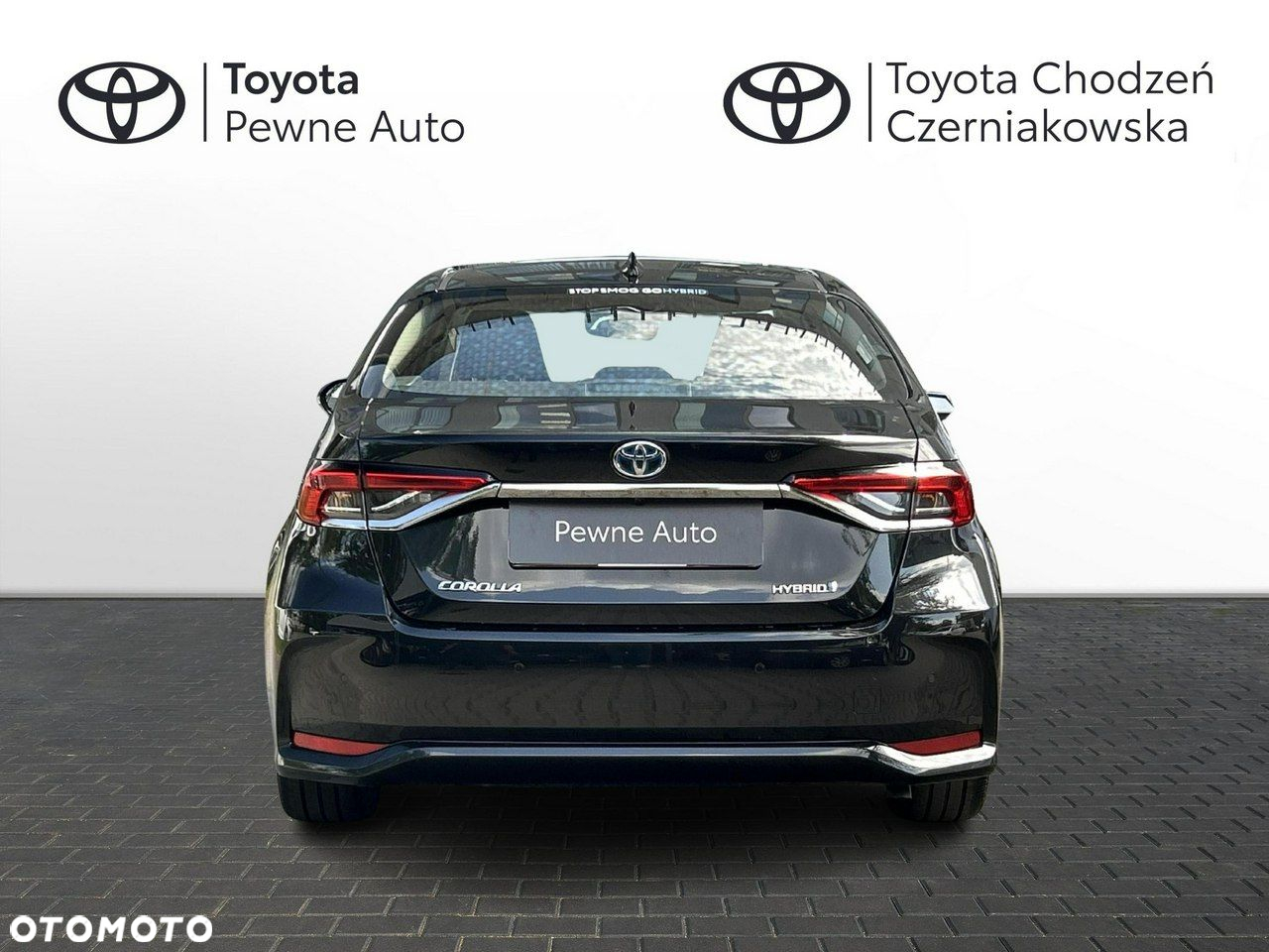Toyota Corolla - 4