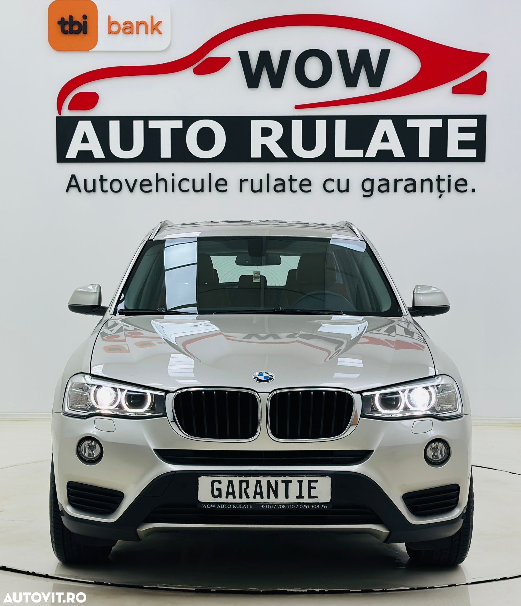 BMW X3 sDrive18d Aut. - 13