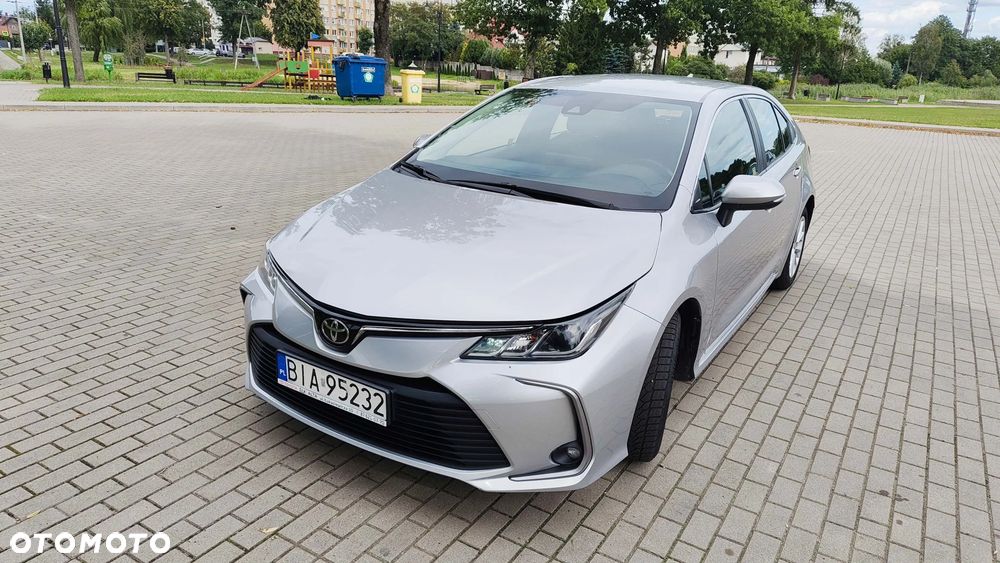Toyota Corolla 1.5 Comfort - 22