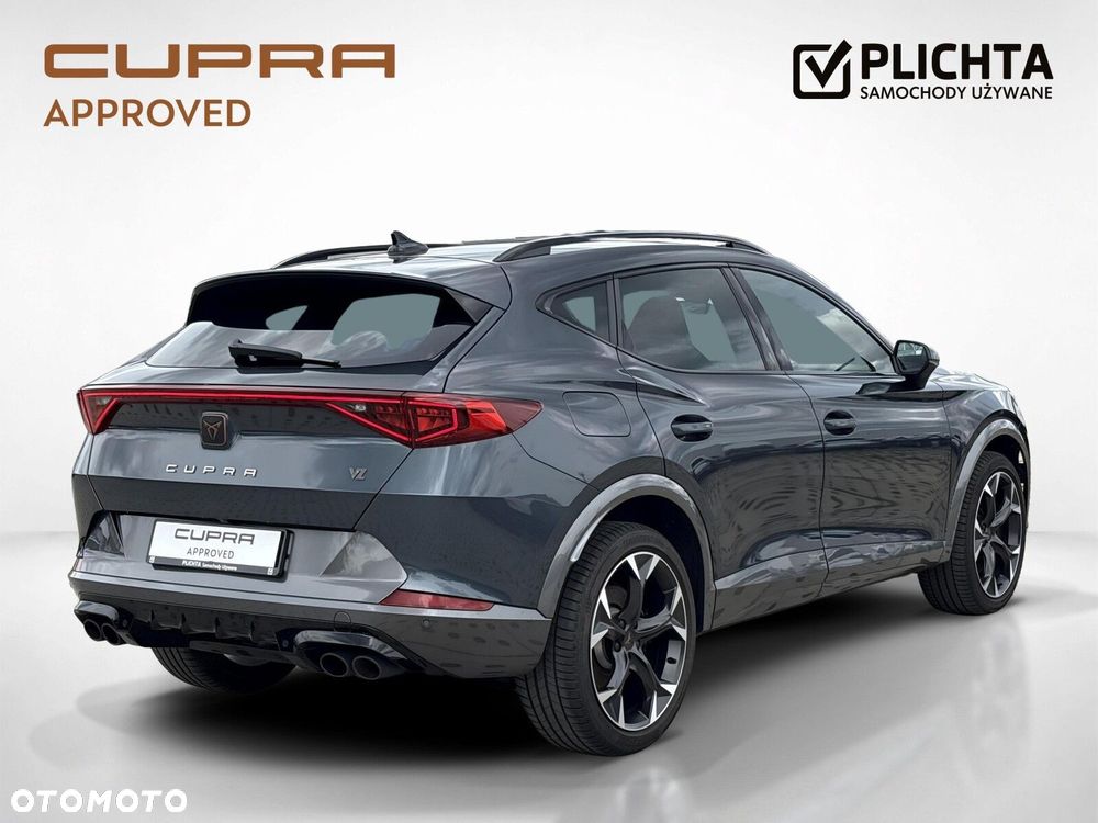 Cupra Formentor 2.0 TSI 4Drive VZ DSG - 6