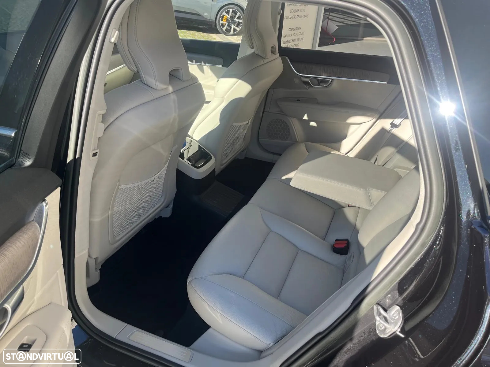 Volvo V90 2.0 T6 PHEV Core AWD - 6