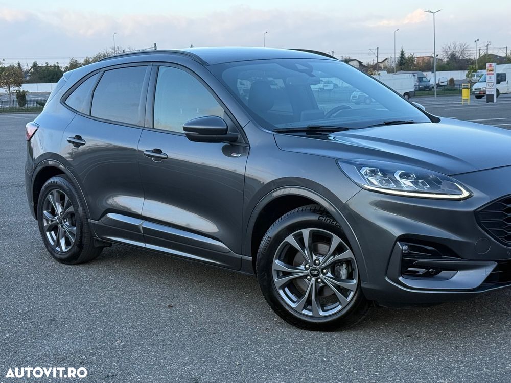 Ford Kuga 2.5 Duratec FHEV ST-LINE X - 2