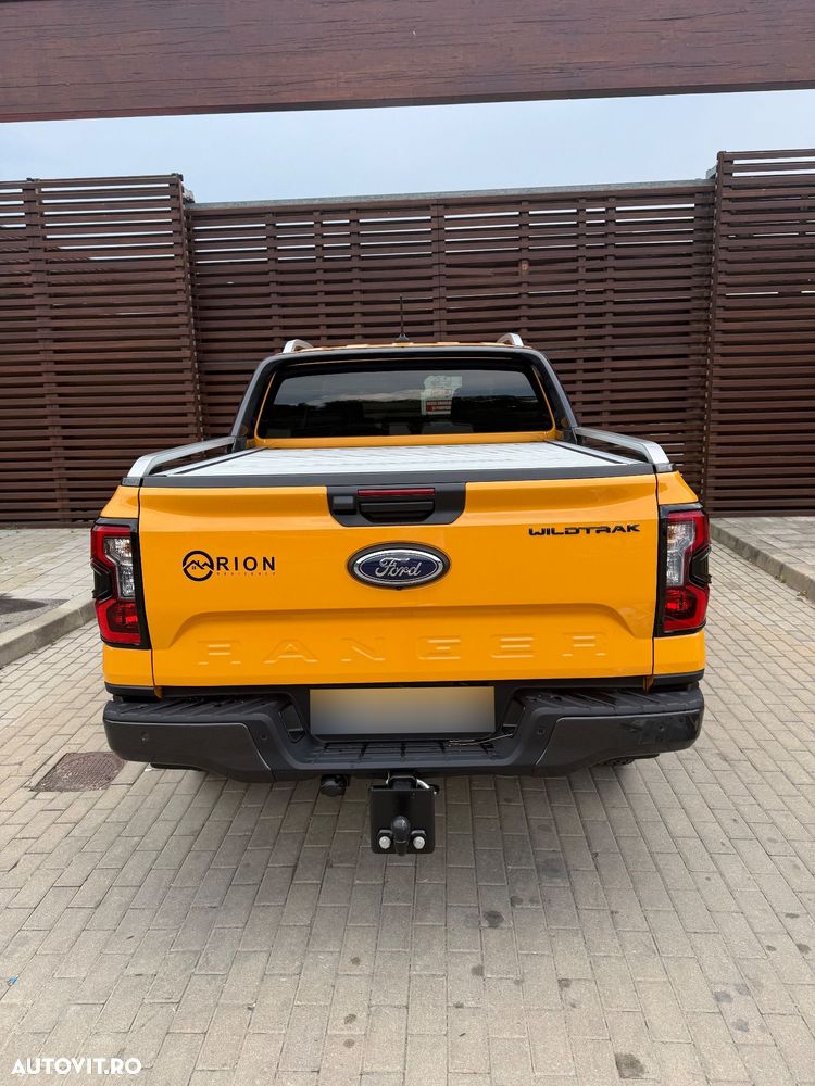 FORD Ranger 2025 — imagine 11