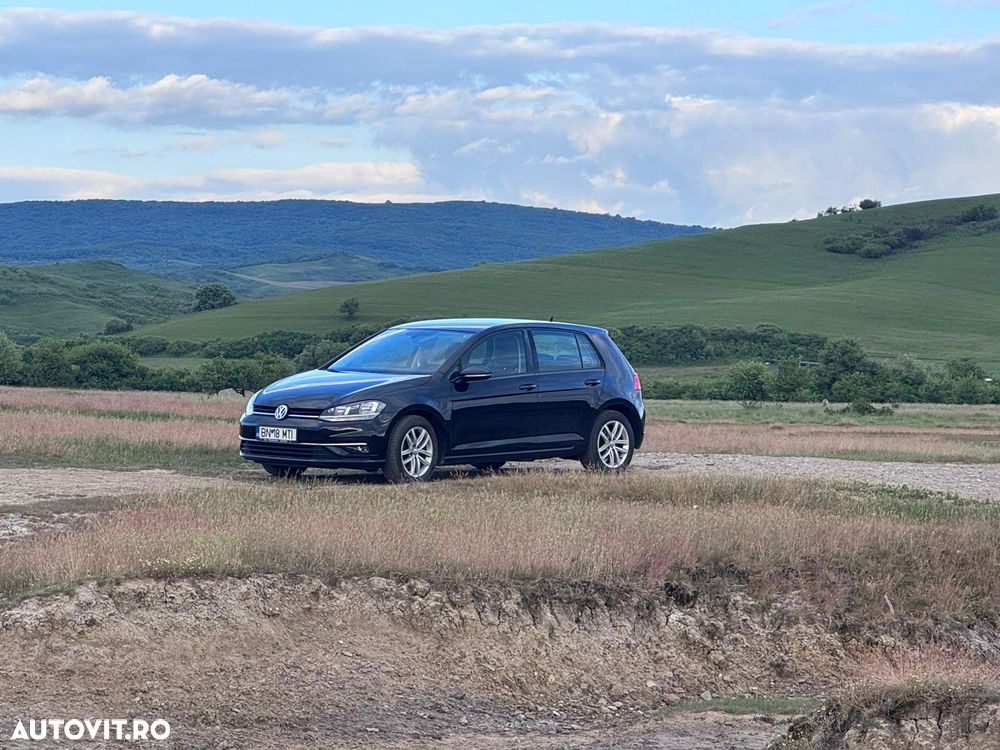 Volkswagen Golf 2.0 TDI 4Motion BMT Comfortline - 15