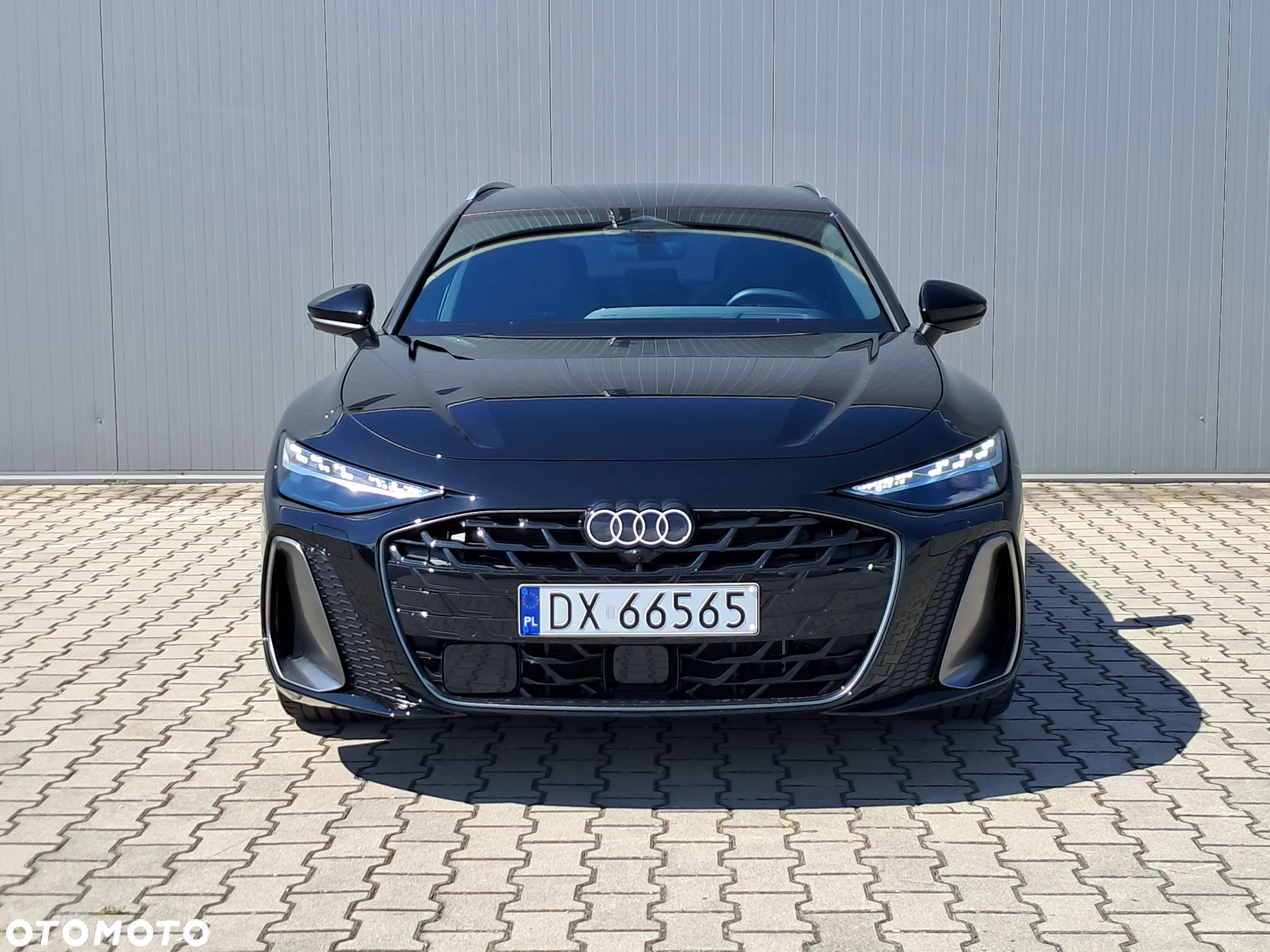 Audi A6 - 4
