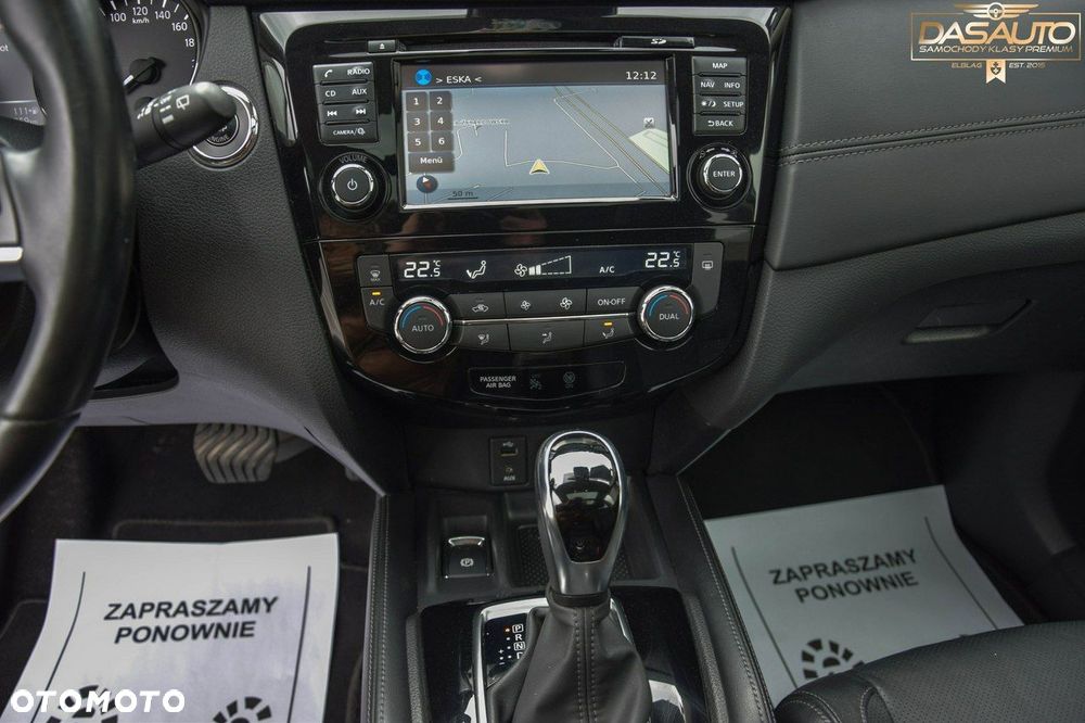 Nissan X-Trail 2.0 dCi Tekna 4WD Xtronic 7os - 25