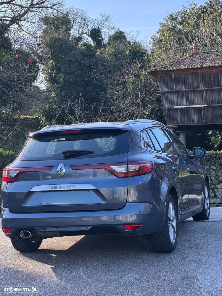 Renault Mégane Sport Tourer ENERGY dCi 110 Start & Stopp LIMITED - 5