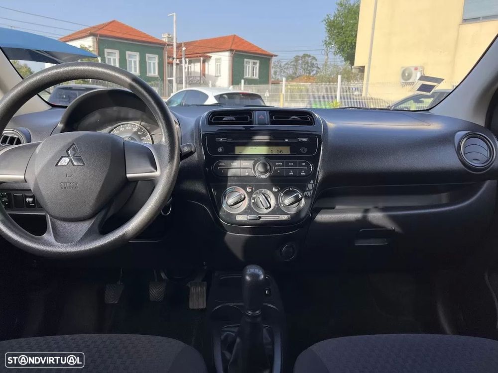 Mitsubishi Space Star 1.0 Active - 11