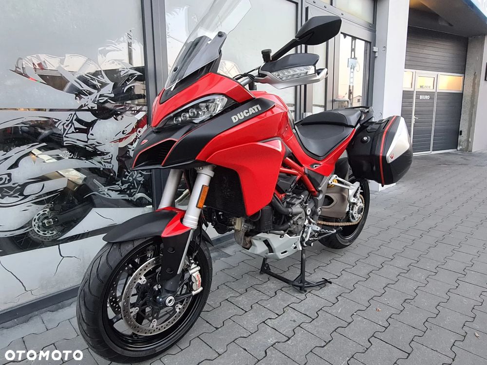 Ducati Multistrada - 6