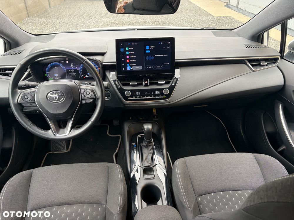 Toyota Corolla 2.0 Hybrid Style - 13