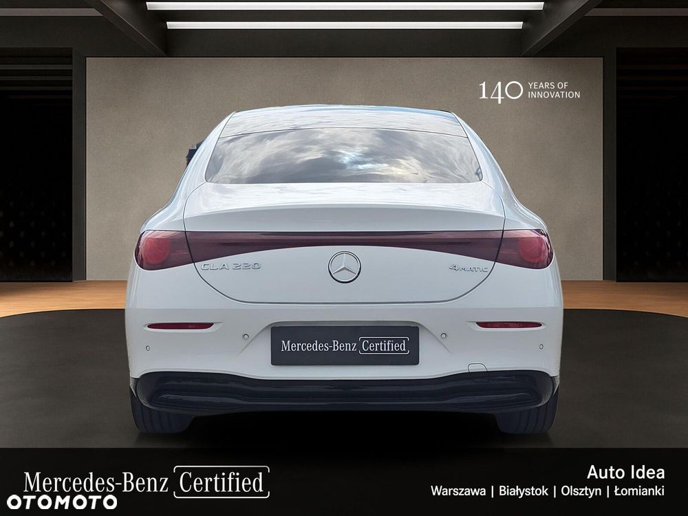 Mercedes-Benz CLA 220 mHEV 4-Matic 8G-DCT - 5