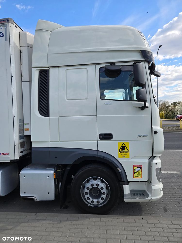 DAF XF 480 FT - 4