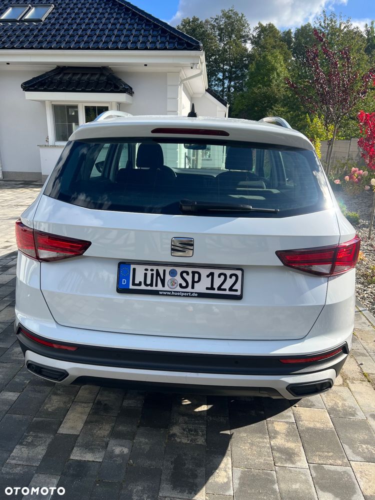 Seat Ateca 2.0 TDI 4Drive DSG Xperience - 25