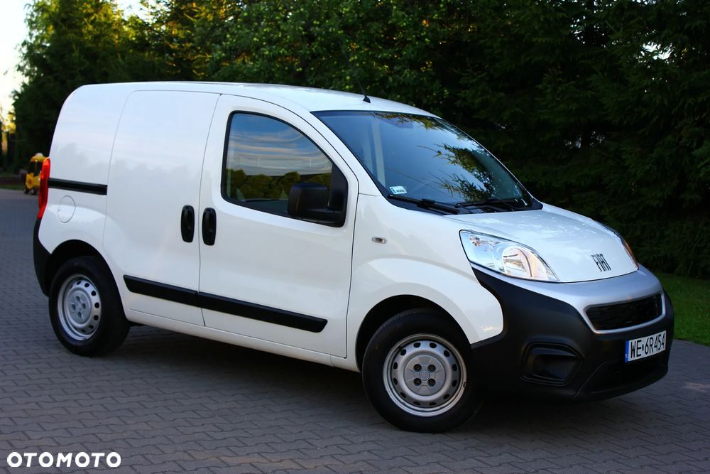Fiat FIORINO 1.3MJ 80KM 2 OSOBOWY BLASZAK AUTO PERFEKT JAK NOWE 73 TYS KM FV23% - 3
