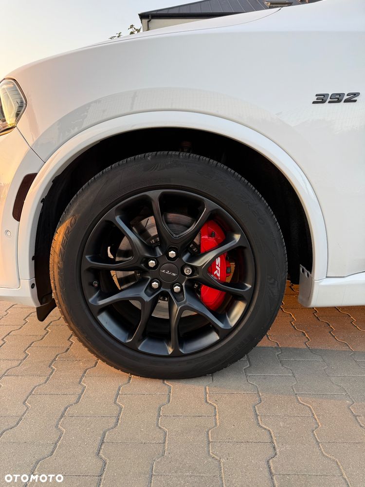 Dodge Durango 6.4 SRT - 9