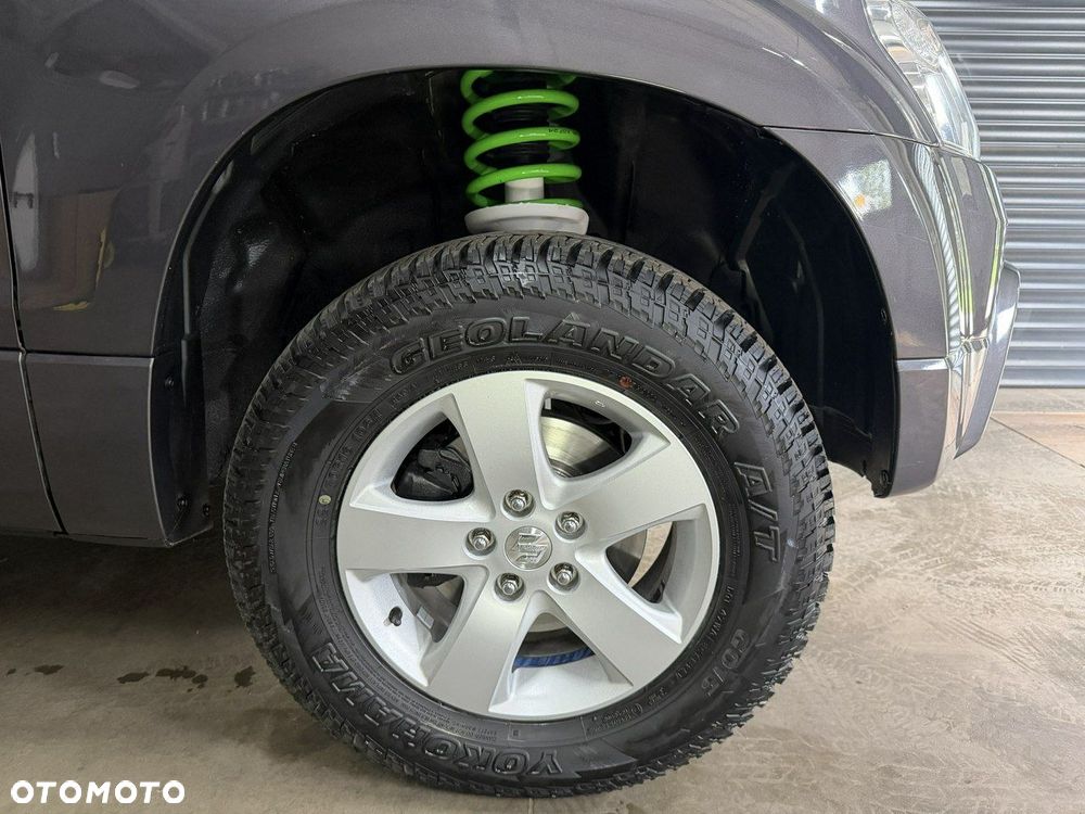 Suzuki Grand Vitara - 30