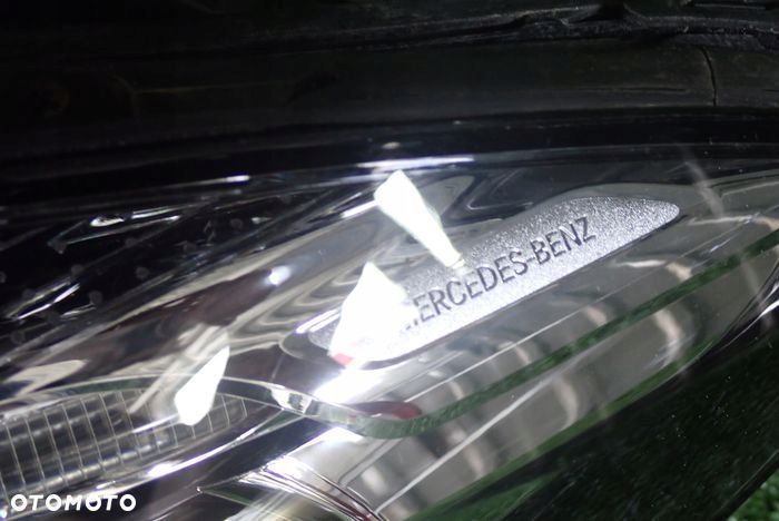MERCEDES W117 117 CLA LED PERFORMANCE 17- reflektor lewy lampa lewa - 9