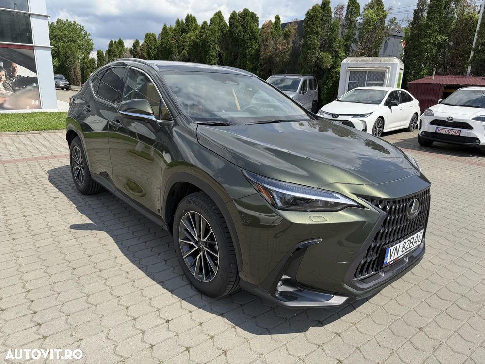 Lexus Seria NX 350h AWD 2.5 TNGA HV 25H CVT Executive - 9