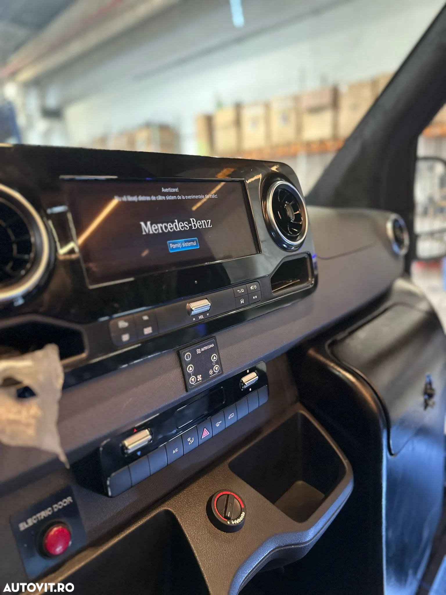 Mercedes-Benz Sprinter 517 CDI Standard HA 9G-TRONIC PRO - 4