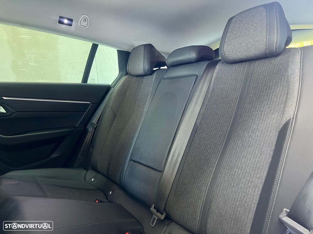 Peugeot 508 1.5 BlueHDi Allure Pack EAT8 - 12