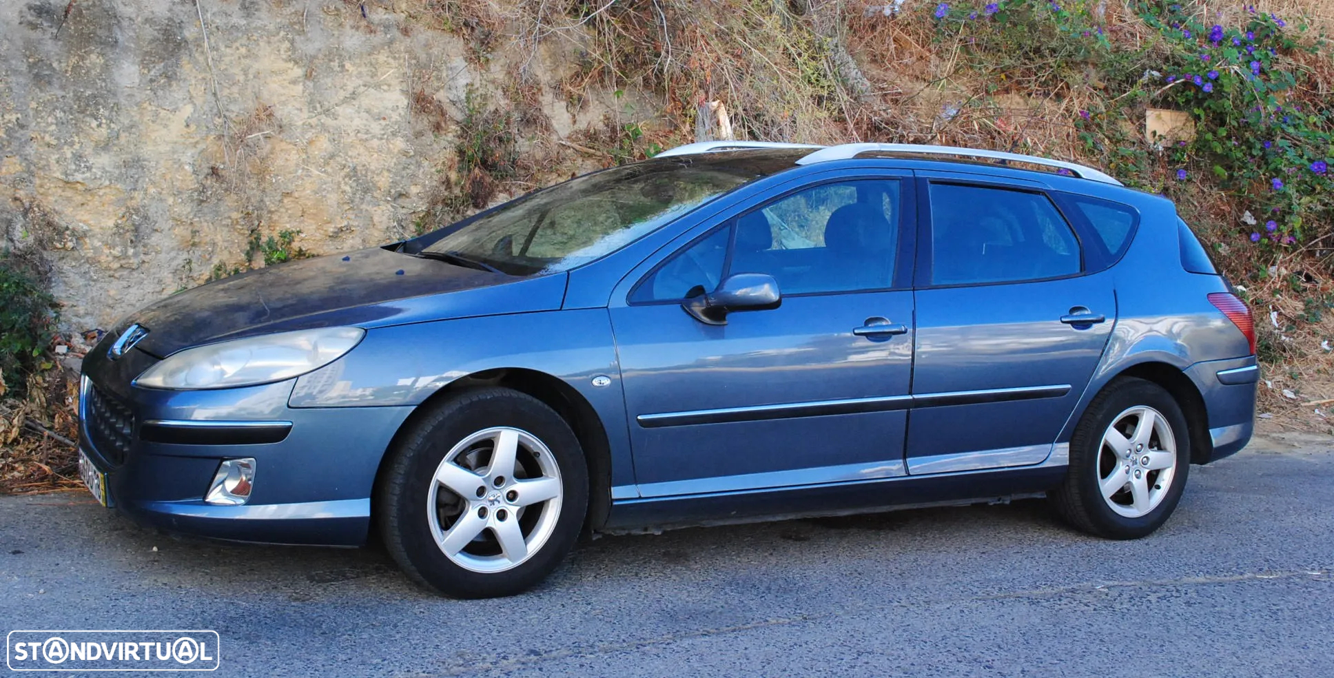 Peugeot 407 SW 1.6 HDi Premium - 3