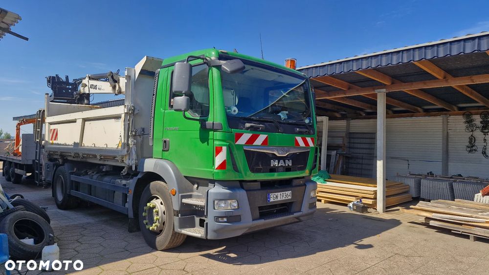 MAN TGM - 2