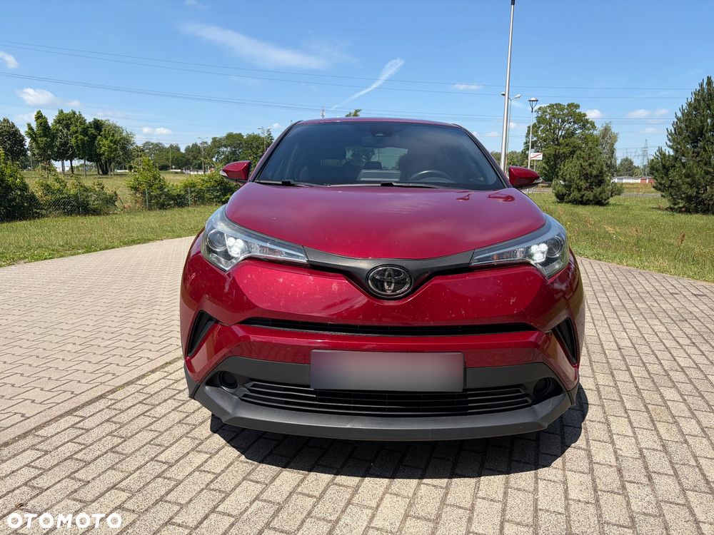 Toyota C-HR - 12