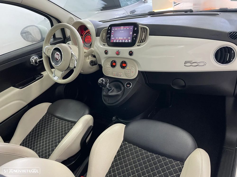 Fiat 500 1.0 GSE Hybrid Dolcevita - 13