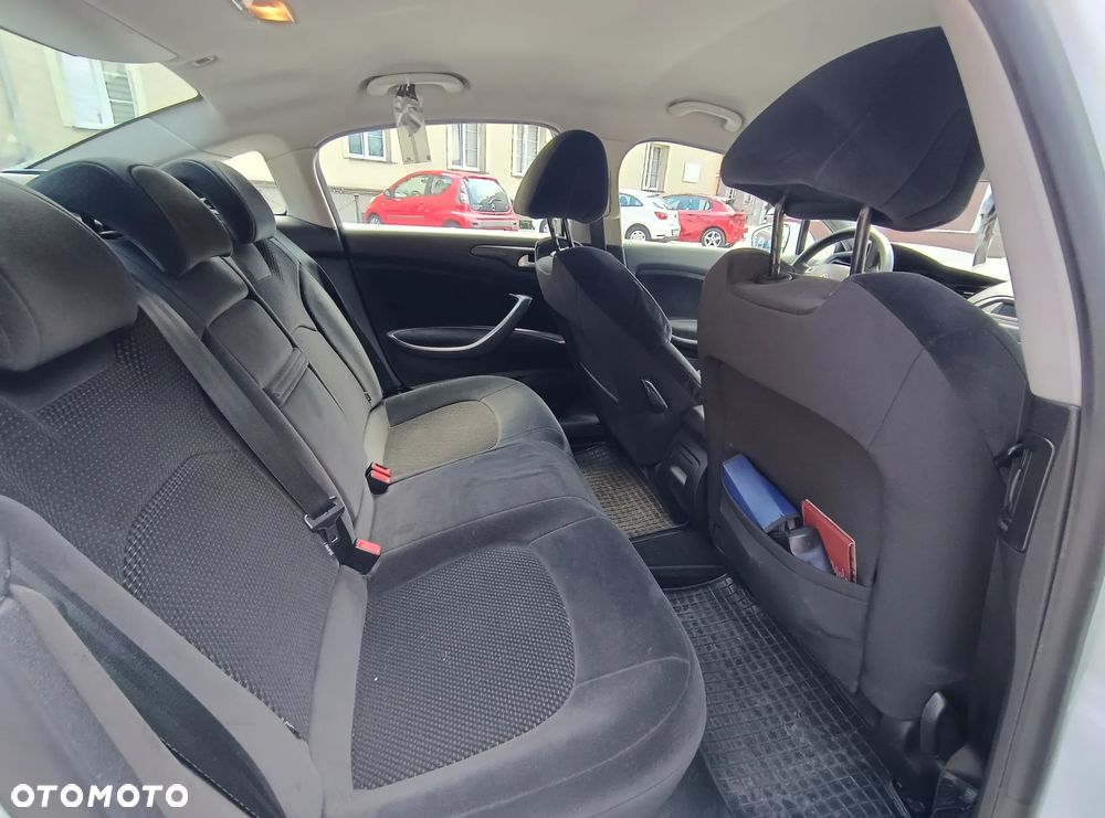 Citroën C5 HDi 110 FAP Confort - 10