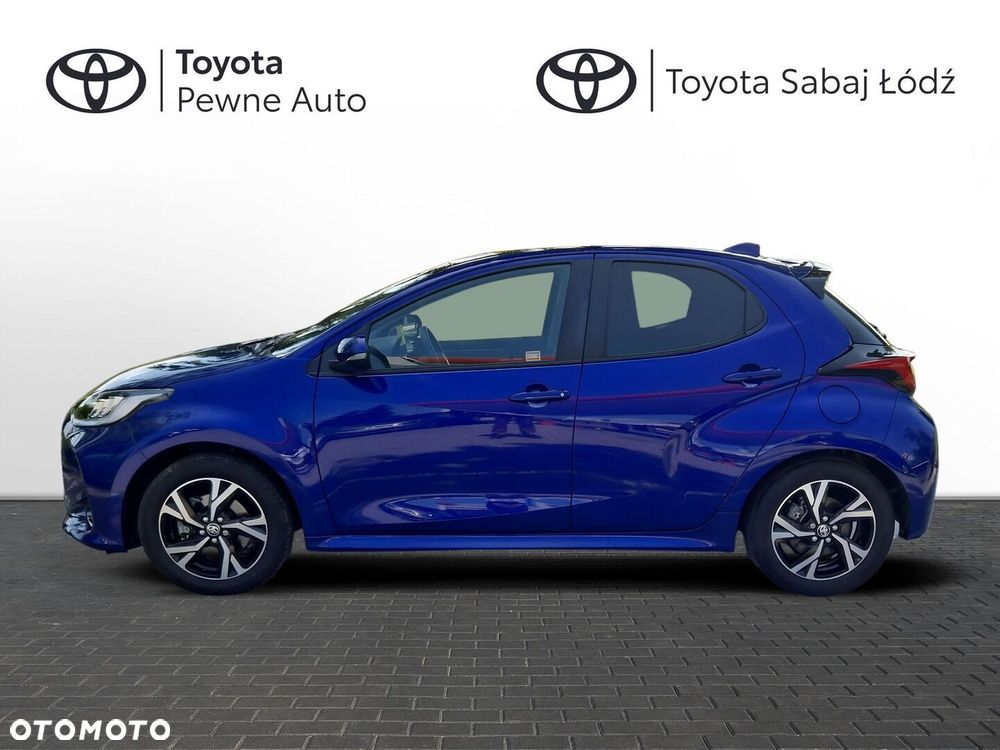 Toyota Yaris Hybrid 1.5 Style - 2