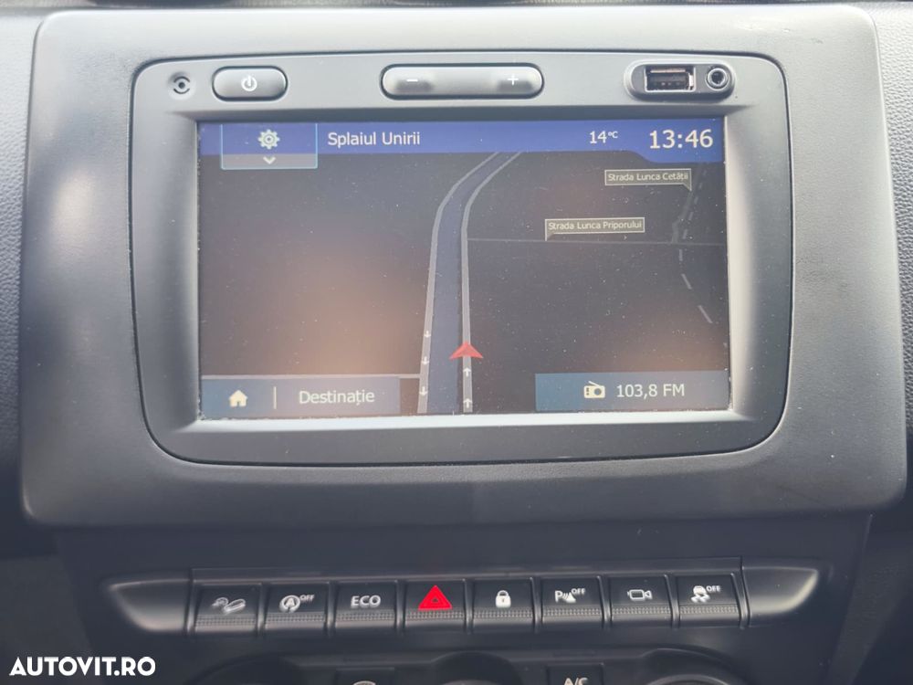 Dacia Duster 1.5 Blue dCi 4WD SL Orange - 31